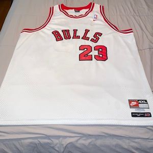 Nike Michael Jordan swingman jersey sz 4xl